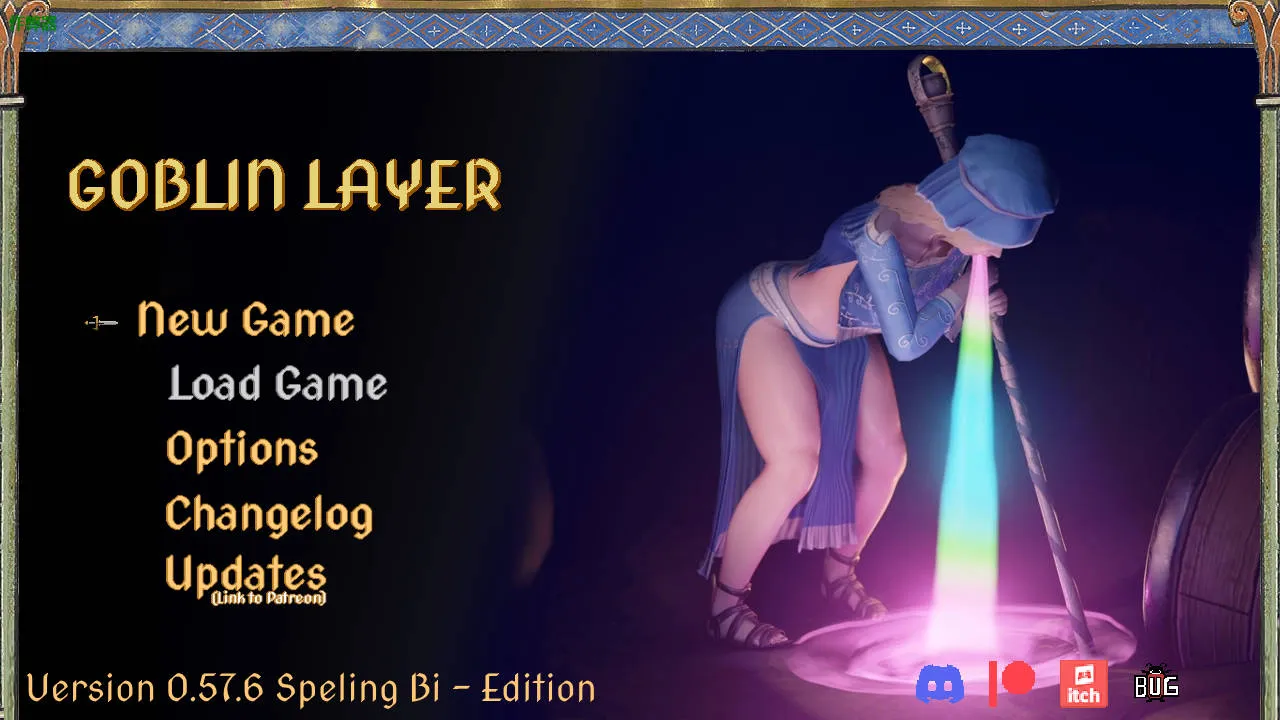 [PC][RPG/汉化/动态/3D]哥布林杀手/Goblin Layer Ver0.57.6.1 AI汉化 [3362.6MB]-芒果游戏库