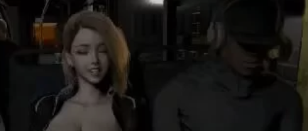 图片[1]-[3D动画/步兵] evishe作品：巴士骚女   [1v] [300m]-嘤嘤怪之家