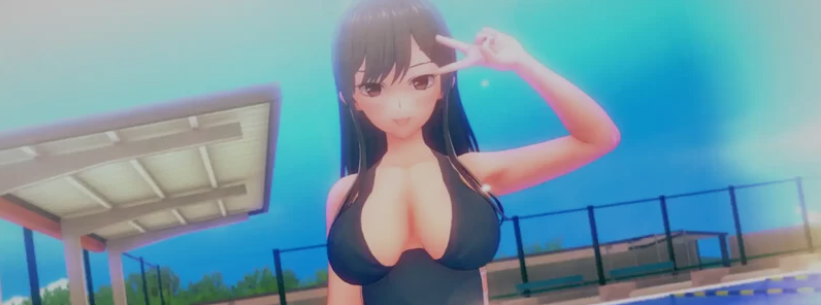 图片[1]-[SLG/AI汉化/PC+安卓]与姐姐克莱尔共度欢乐时光：罪恶之夏Part 4 AI汉化步兵版 [5G/更新]-嘤嘤怪之家