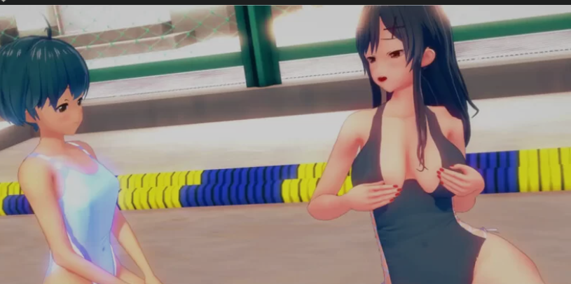 图片[2]-[SLG/AI汉化/PC+安卓]与姐姐克莱尔共度欢乐时光：罪恶之夏Part 4 AI汉化步兵版 [5G/更新]-嘤嘤怪之家