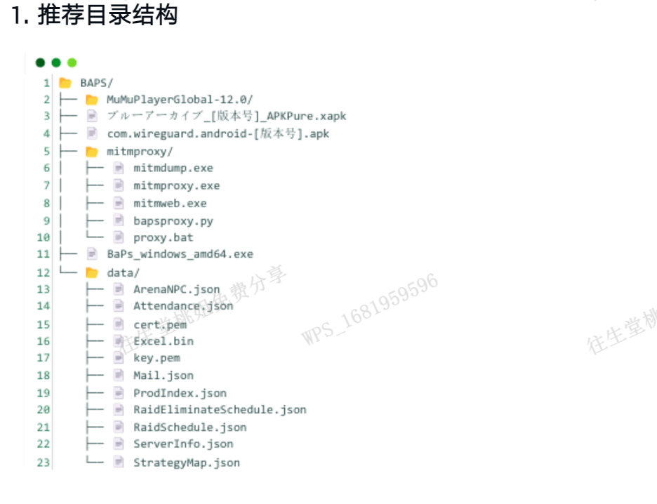 图片[2]-[二游破解/中文] 蔚蓝档案 Ver1.59 本地中文一键端 天机阁8月更新版 [带GM指令] [5G/更新]-嘤嘤怪之家