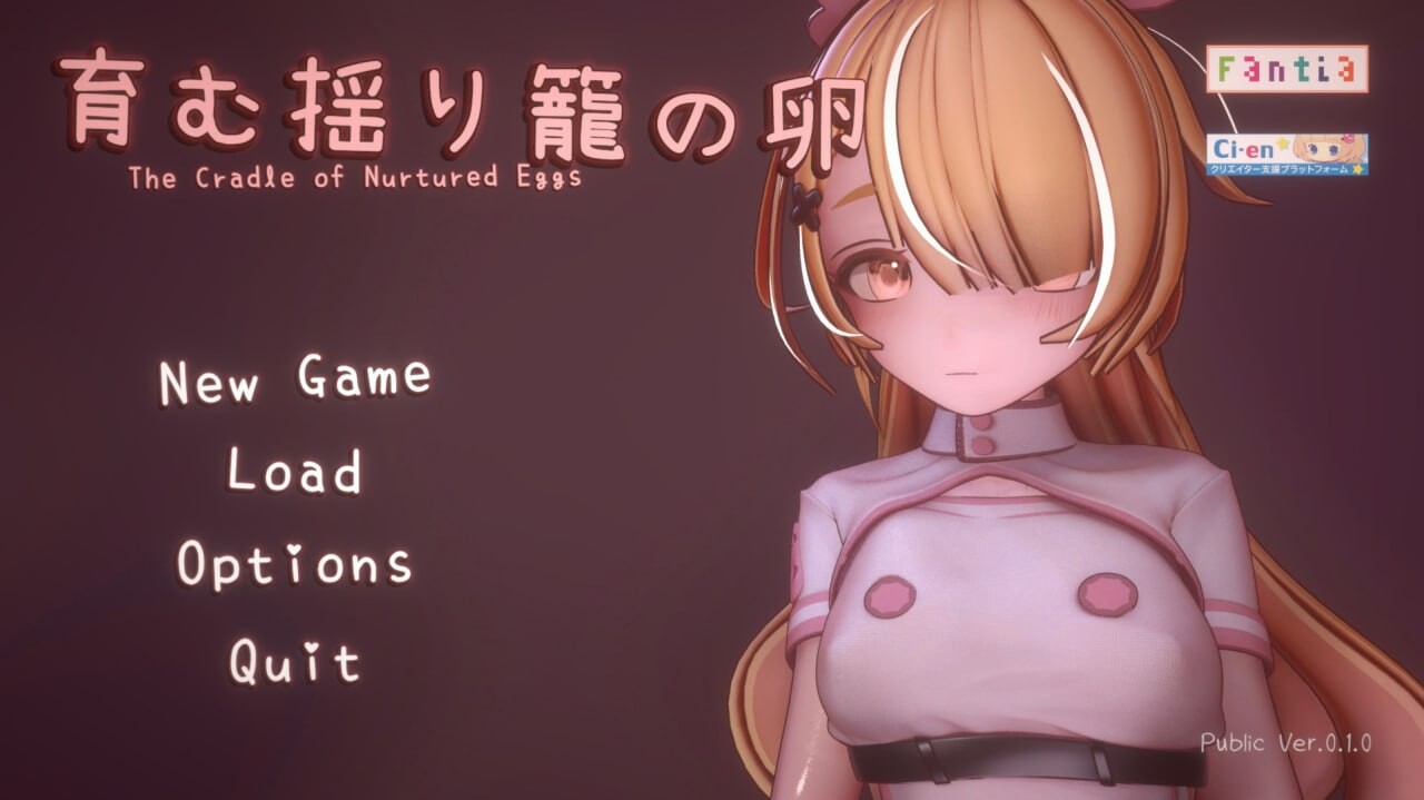 更新[日式ACT/异种X/兔女郎/动态] 孕育希望的摇篮之卵 育む揺り籠の卵 v0.1.35a Beta 官中版 支援版 [PC+安卓1.20G]