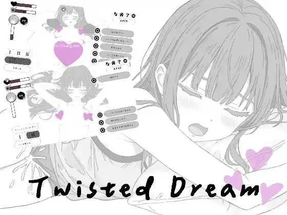 [PC][RPG/PC/官中/2D]扭曲之梦 Twisted Dream 官方中文版 [2178.6MB]-芒果游戏库