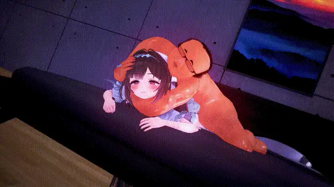 图片[8]-[MMD/中文/步兵] AbnerD 8月17碧蓝航线NTR长风妈妈  [1V] [200M/CV]