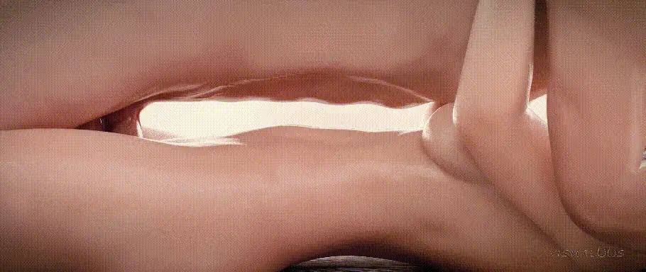 图片[3]-[3D动画/步兵] Visualoos 8月18作品 最终幻想7蒂法 [1V] [200M/CV]