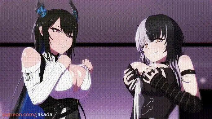 图片[2]-[MMD/步兵]  Jakada 8月18高质量虚拟主播 诗织/纳瑞莎 附往期23部 [24V] [600M/CV]
