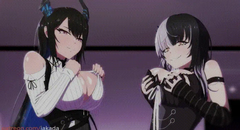 图片[1]-[MMD/步兵]  Jakada 8月18高质量虚拟主播 诗织/纳瑞莎 附往期23部 [24V] [600M/CV]-嘤嘤怪之家