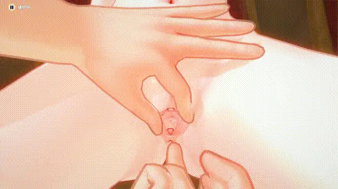 图片[2]-[MMD/中文/步兵]  gm59144 原神小矮子 与可莉和纳西妲的杏福时光 30分钟步兵中文版 [600M/CV]