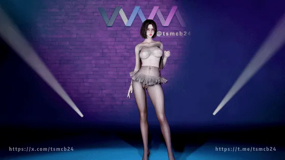[3D/动态/VAM]天使没翅膀：露米 魔性摇 [1187.3MB]-芒果游戏库