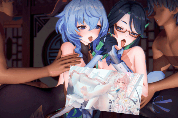 [MMD/无修正]runhh大佬25年8月作品（2V/8.15G）
