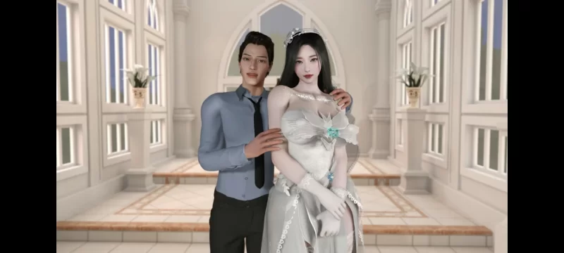 图片[1]-[3D动画/中文/步兵] 交出你的妻子 中文配音步兵版 [1V] [600M/CV]-嘤嘤怪之家