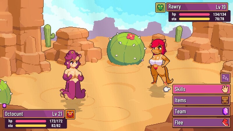 图片[3]-[RPG/中文/步兵/像素动态] 精灵谷物语 Spirit Valley v1.4.0 官中步兵版  [700M/更新]-嘤嘤怪之家