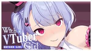 图片[3]-[互动SLG/中文/全动态/步兵] 和VTuber女孩约会   With a VTuber Girl  STEAM官方中文步兵版 [300M/新作/全CV]-嘤嘤怪之家