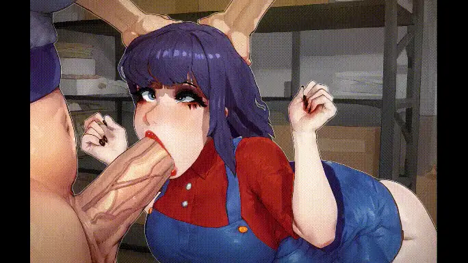 图片[3]-[2D动画/步兵] Sinedahh 8月26作品 雏田店员与人妻扶她大DICK  [1V] [500M/CV]