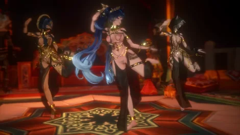 图片[1]-[MMD/步兵] 西域进贡了新舞姬 Abracadabra [1V] [300M/CV]-嘤嘤怪之家