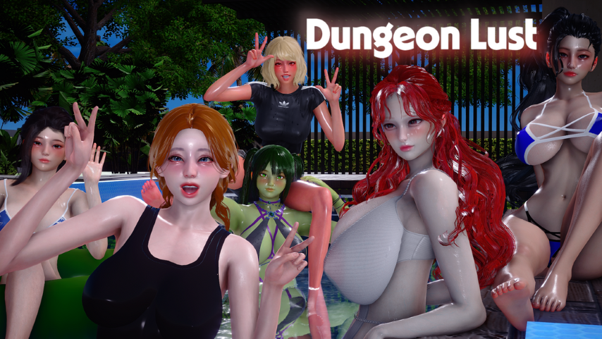 图片[1]-[SLG/AI汉化/PC+安卓] 地牢渔网 Dungeon Lust Ver0.20 AI汉化步兵版+作弊 [1.3G/新作]-嘤嘤怪之家