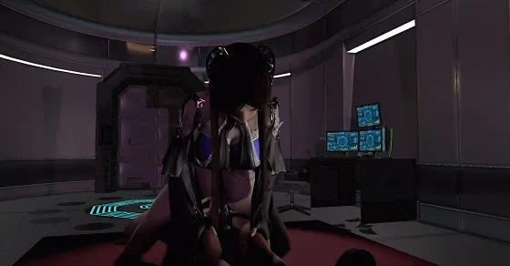 [3D/动态/VAM]游客01：酒吧曹颖 [2166.8MB]-芒果游戏库