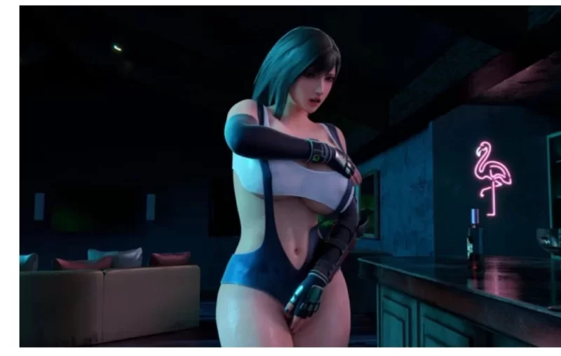 图片[1]-[3D动画/中文/步兵合集] Amusteven大佬的蒂法NTR三部曲 [10.9G/全CV]-嘤嘤怪之家