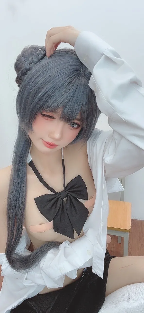 【写真】Kisaki Student - PoppaChan【134P-11V 421MB】