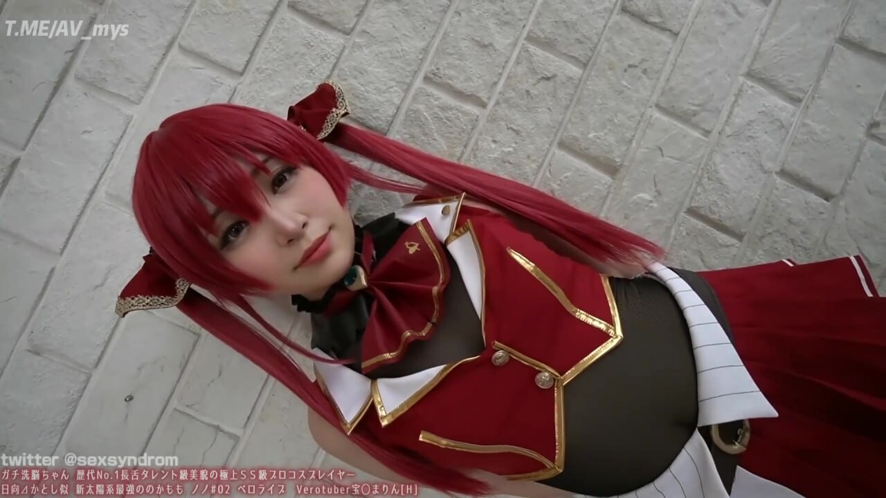 图片[1]-[COSPLAY/视频/美颜版] SS492 [4034212]H02 宝钟玛琳 ガチ同モちゃん 歴代No.1長舌タレント級美貌の極上ＳＳ級-嘤嘤怪之家