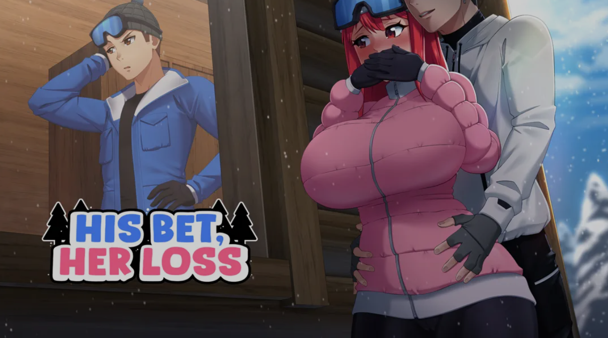 图片[1]-[绿帽SLG/中文/PC+安卓] 押上本人女朋友 His Bet, Her Loss Ver0.4d 官方中文步兵版 [3.9G/更新]-嘤嘤怪之家