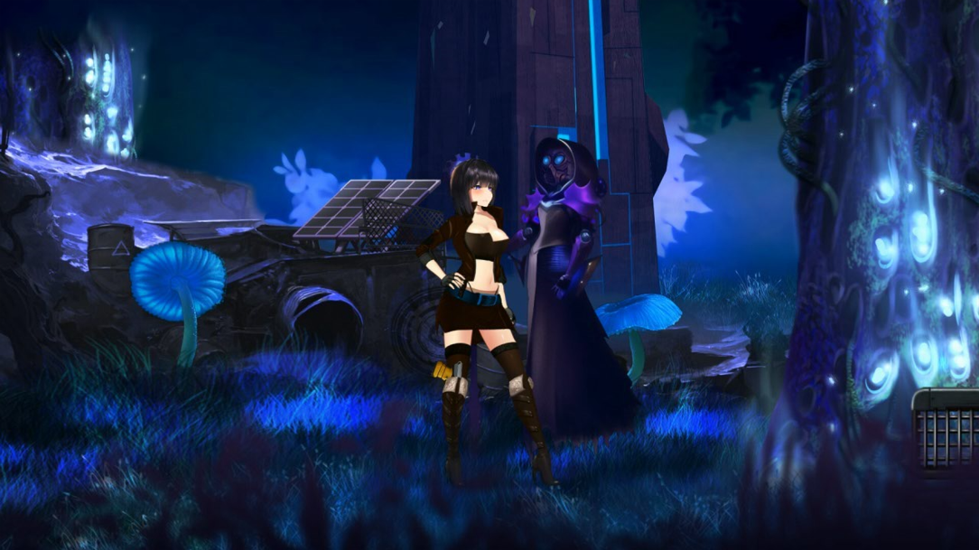 图片[10]-【日系ACT/官中/全动态/无码/PC】潘多拉密码2：绝对武器 CODE PANDORA 2 官方中文步兵版【3.69G】-嘤嘤怪之家