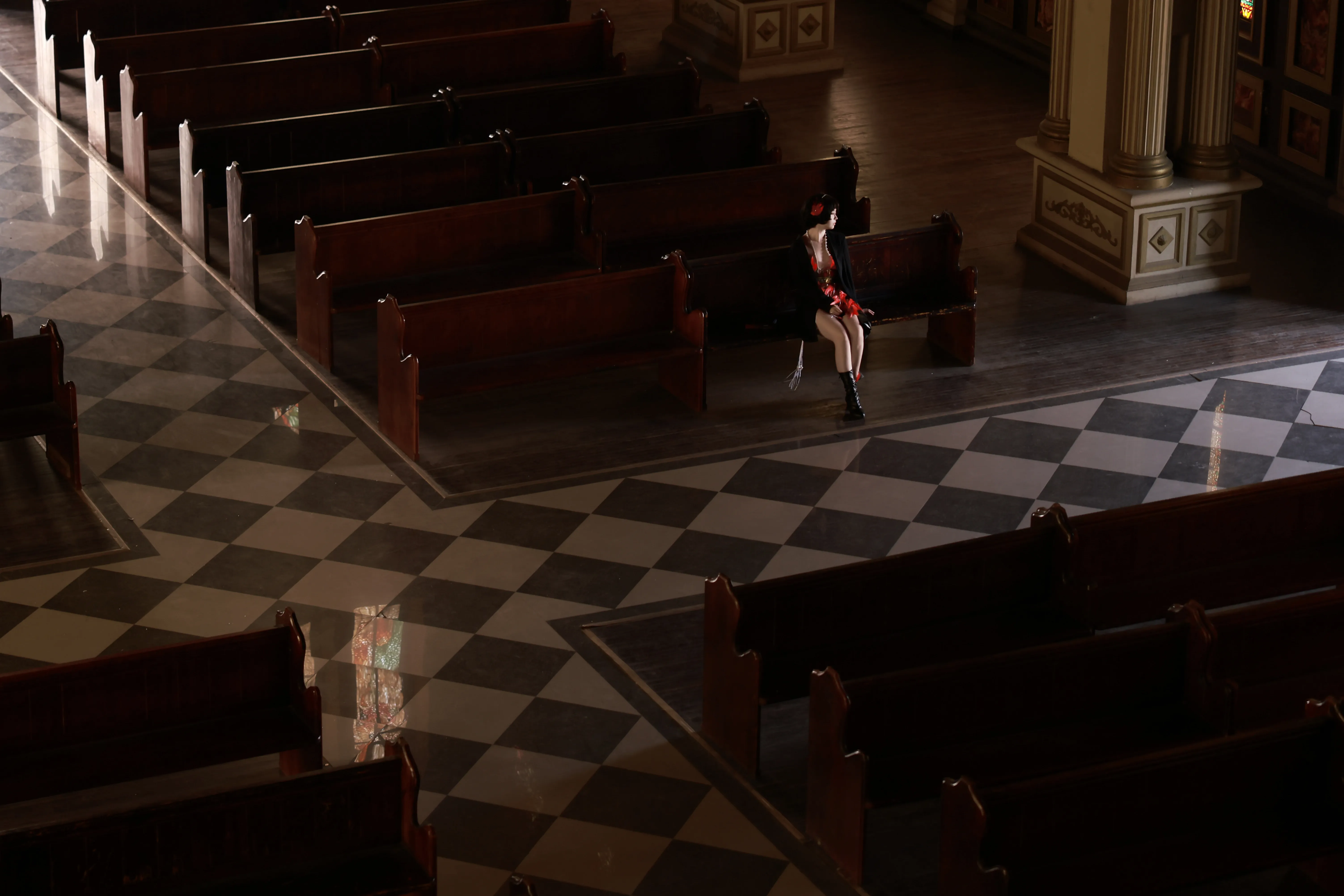 【写真】重返未来1999 斯奈德 - G44不会受伤【39P 488MB】