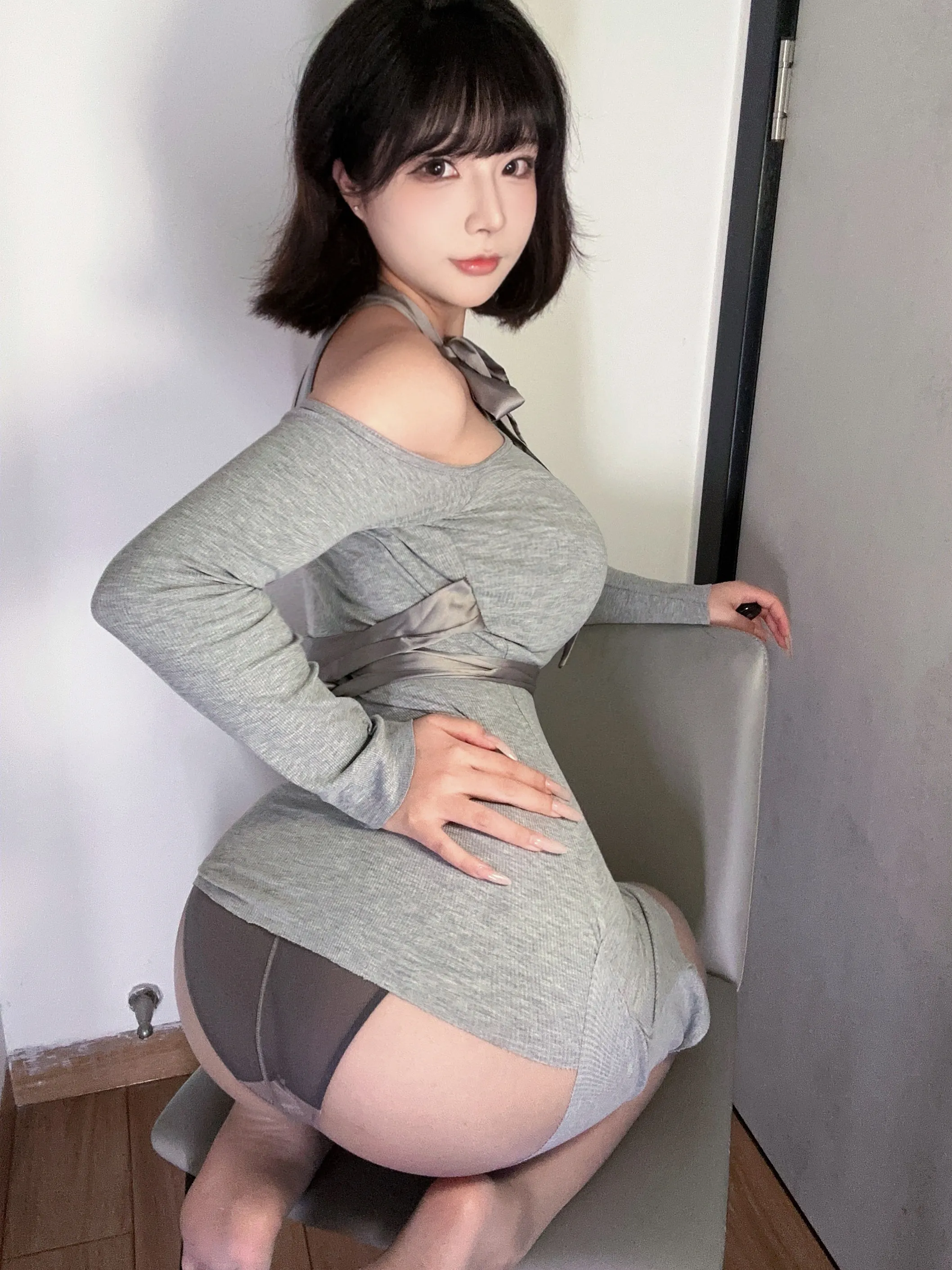 【写真】25.7月Patreon会员 邻家姐姐 - yuuhui玉汇【47P-3V 493MB】