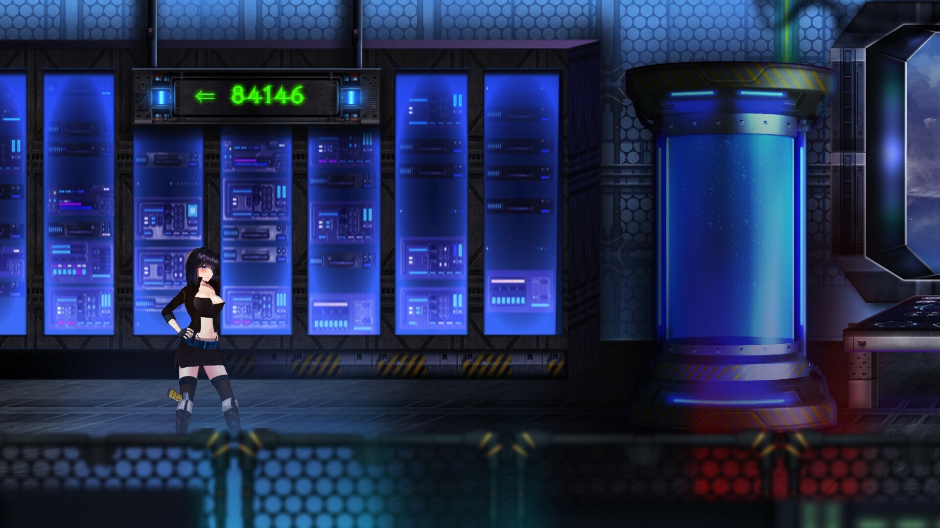 图片[4]-【日系ACT/官中/全动态/无码/PC】潘多拉密码2：绝对武器 CODE PANDORA 2 官方中文步兵版【3.69G】-嘤嘤怪之家
