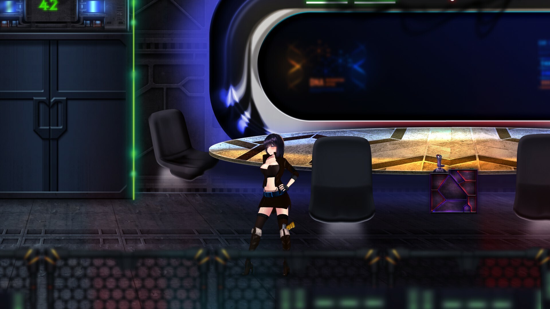图片[6]-【日系ACT/官中/全动态/无码/PC】潘多拉密码2：绝对武器 CODE PANDORA 2 官方中文步兵版【3.69G】-嘤嘤怪之家