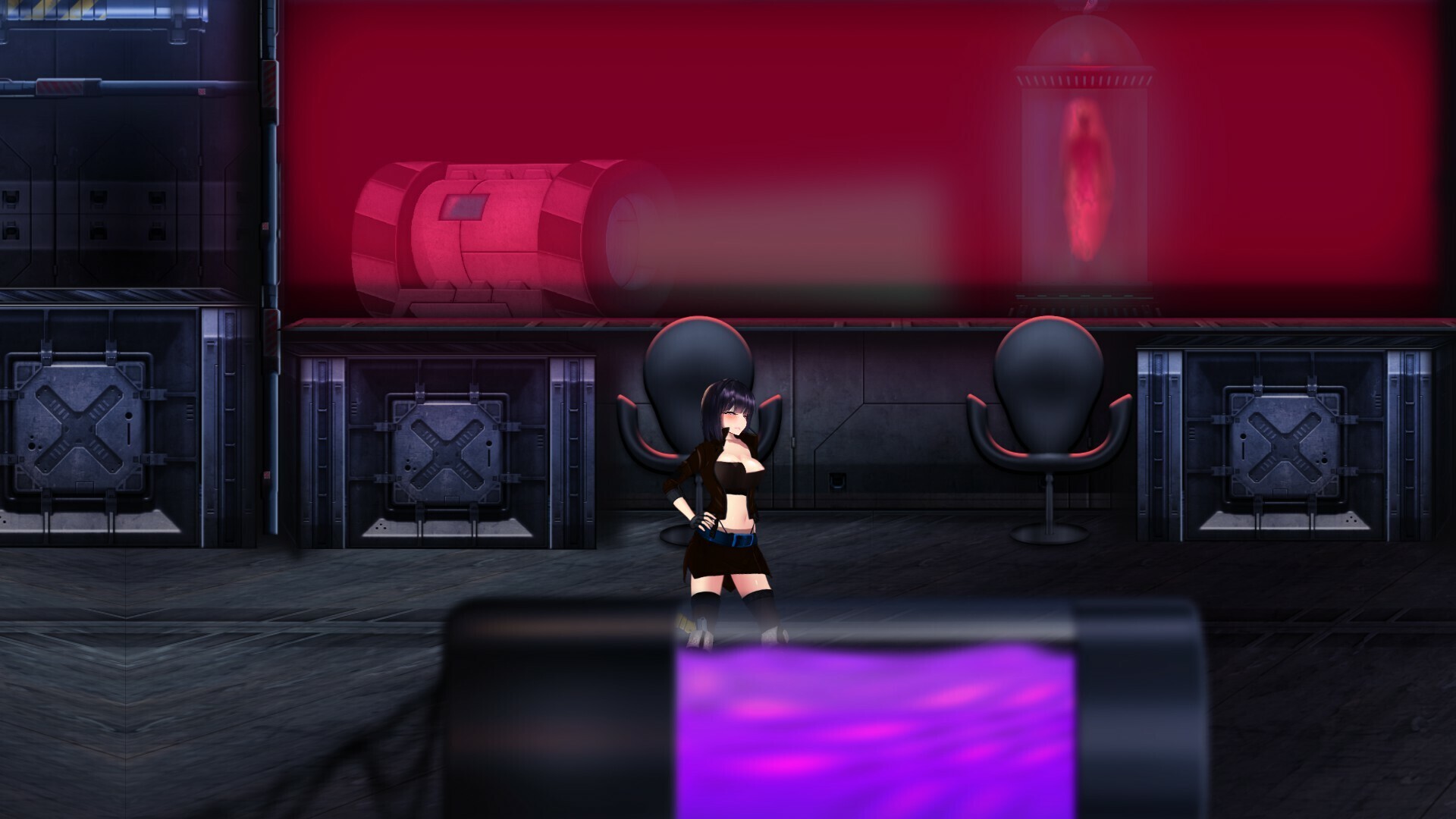 图片[8]-【日系ACT/官中/全动态/无码/PC】潘多拉密码2：绝对武器 CODE PANDORA 2 官方中文步兵版【3.69G】-嘤嘤怪之家