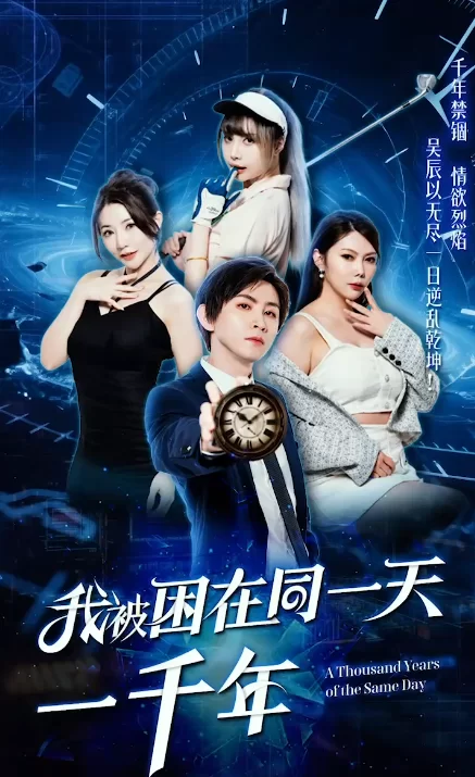 图片[1]-[绅士短剧/中文/全集步兵] 《我被困在同一天一千年》 绅士色色短剧 中文字幕步兵版 1-11合集 [2.6G]-嘤嘤怪之家