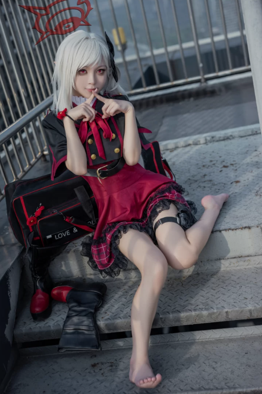 图片[6]-[COSPLAY/合集] 矢量鱼 – 全套15期 9月更新 [478P] [4.8G]-嘤嘤怪之家