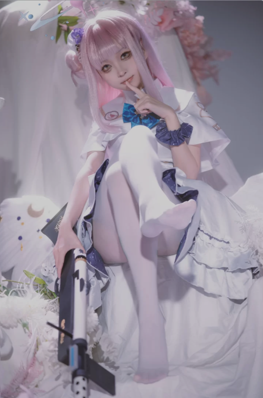 图片[3]-[COSPLAY/合集] 矢量鱼 – 全套15期 9月更新 [478P] [4.8G]-嘤嘤怪之家