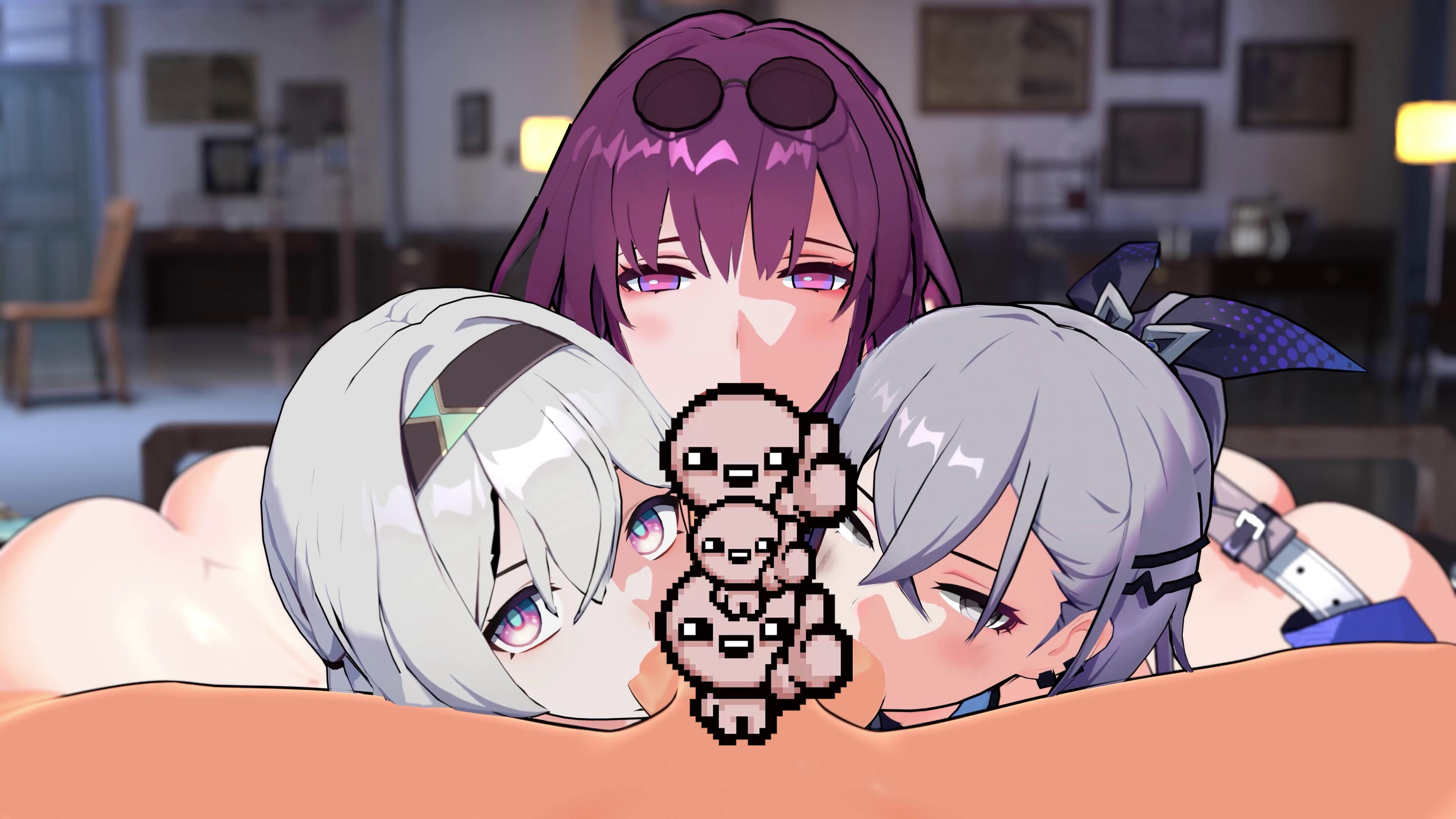 【3D动画/4K/无修正】【Bewyx】9月7日作品 Hunter's Commission【440M/度盘】
