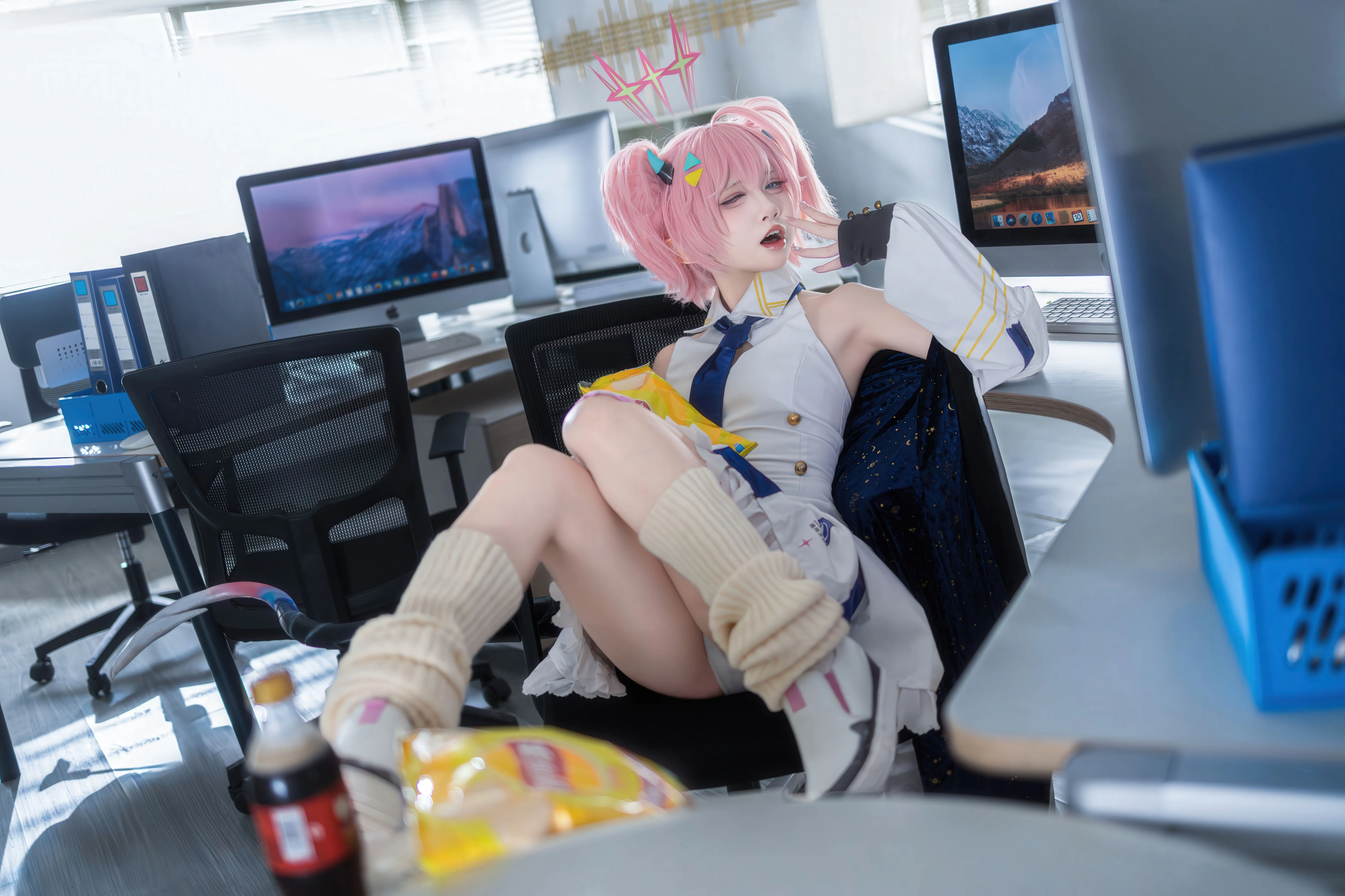 【写真】桃香 - 纸悦Etsu_ko【54P 498MB】