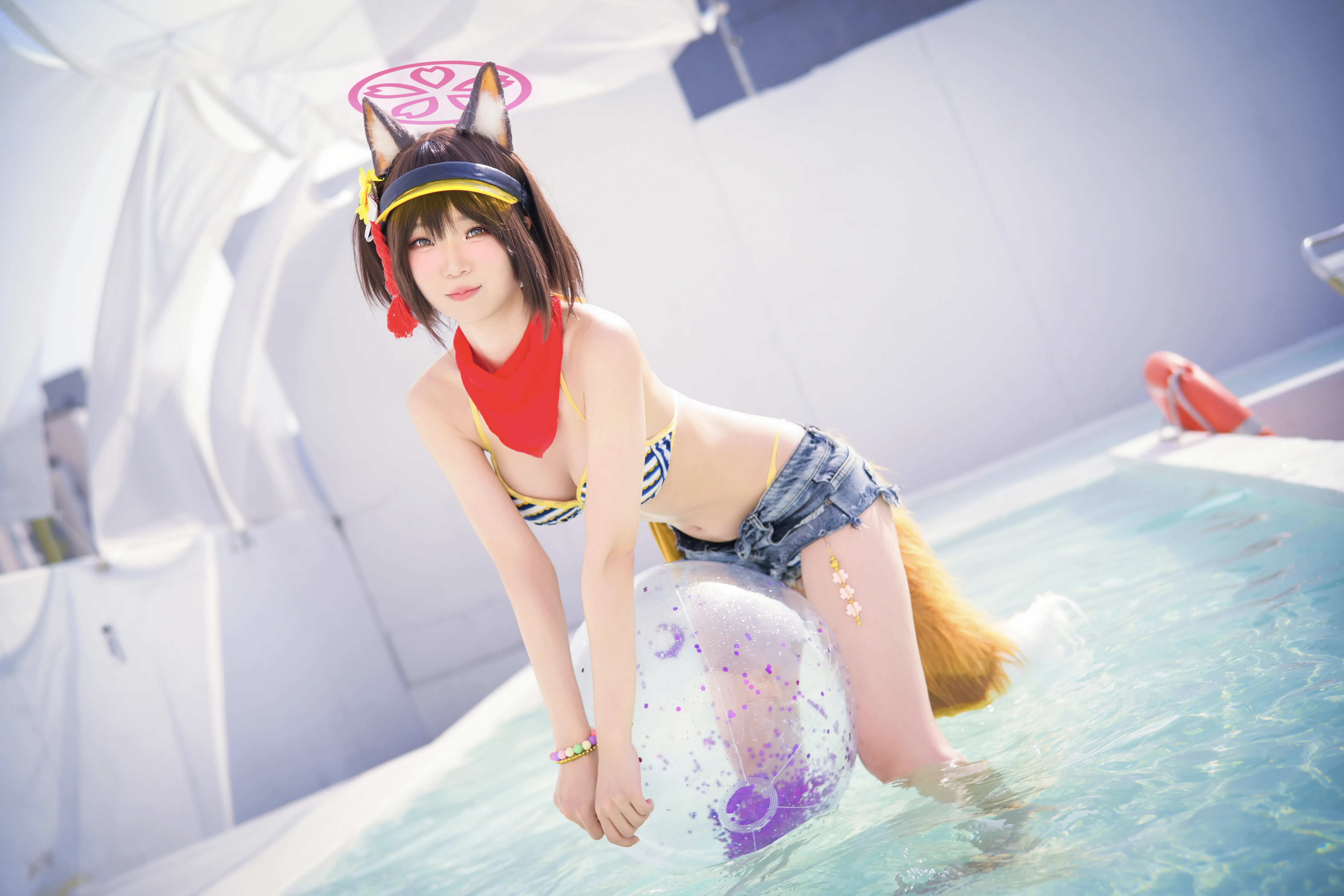 【写真】Izuna - Hattie【37P 694MB】