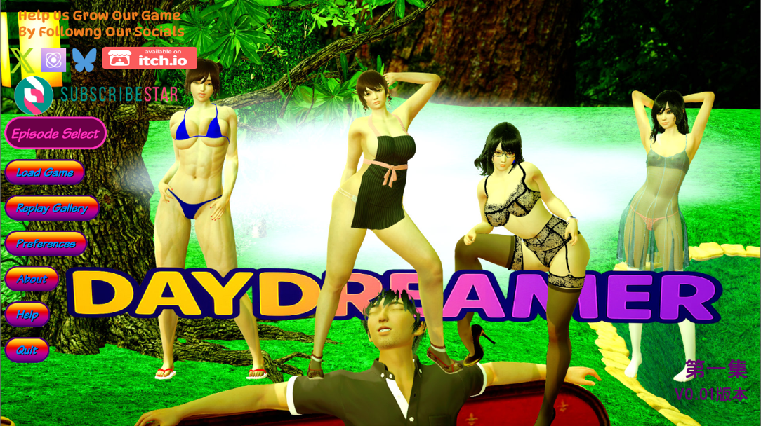 图片[6]-【精品SLG/汉化/PC+安卓】白日梦想家 DAYDREAMER Ep. 01 AI汉化内嵌版【1.27G】-嘤嘤怪之家