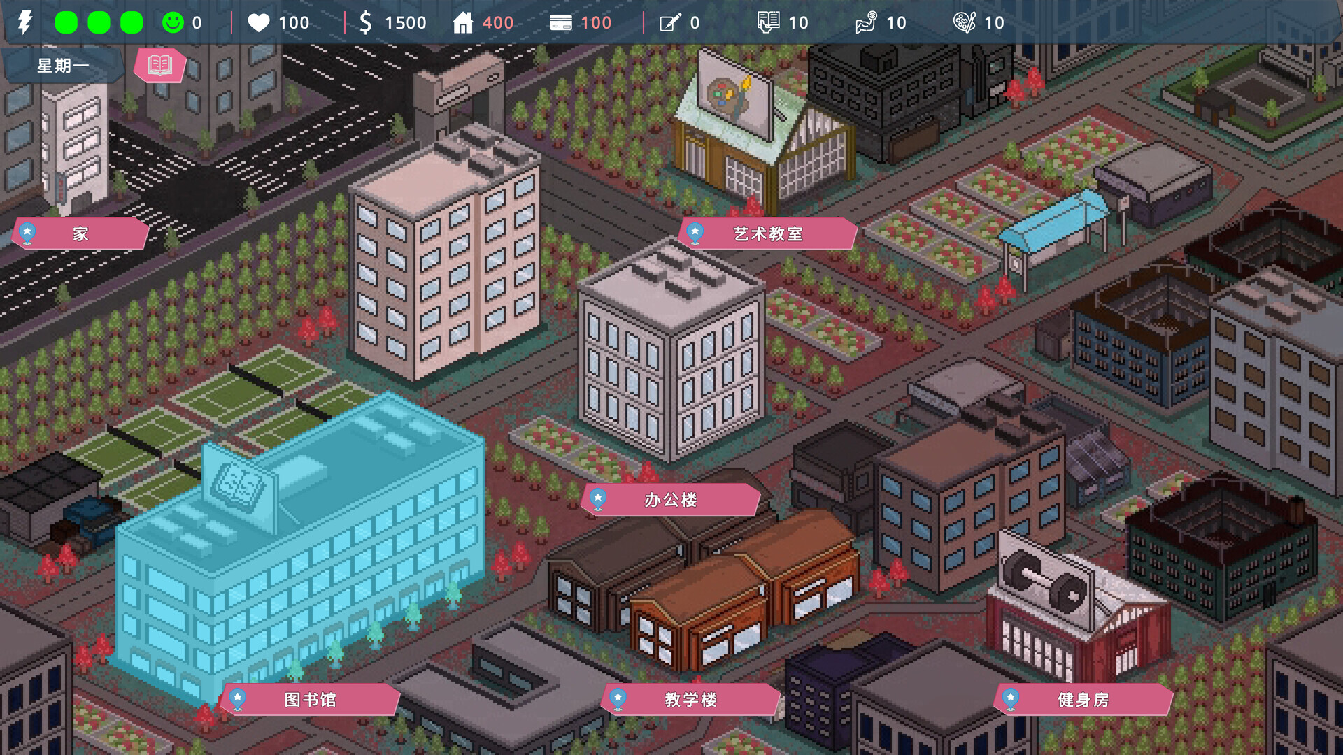 图片[6]-【互动SLG/官中/动态/PC】我的恋人老师 Days with My Lonely Teacher Ver1.002 官方中文步兵版【7.31G】-嘤嘤怪之家
