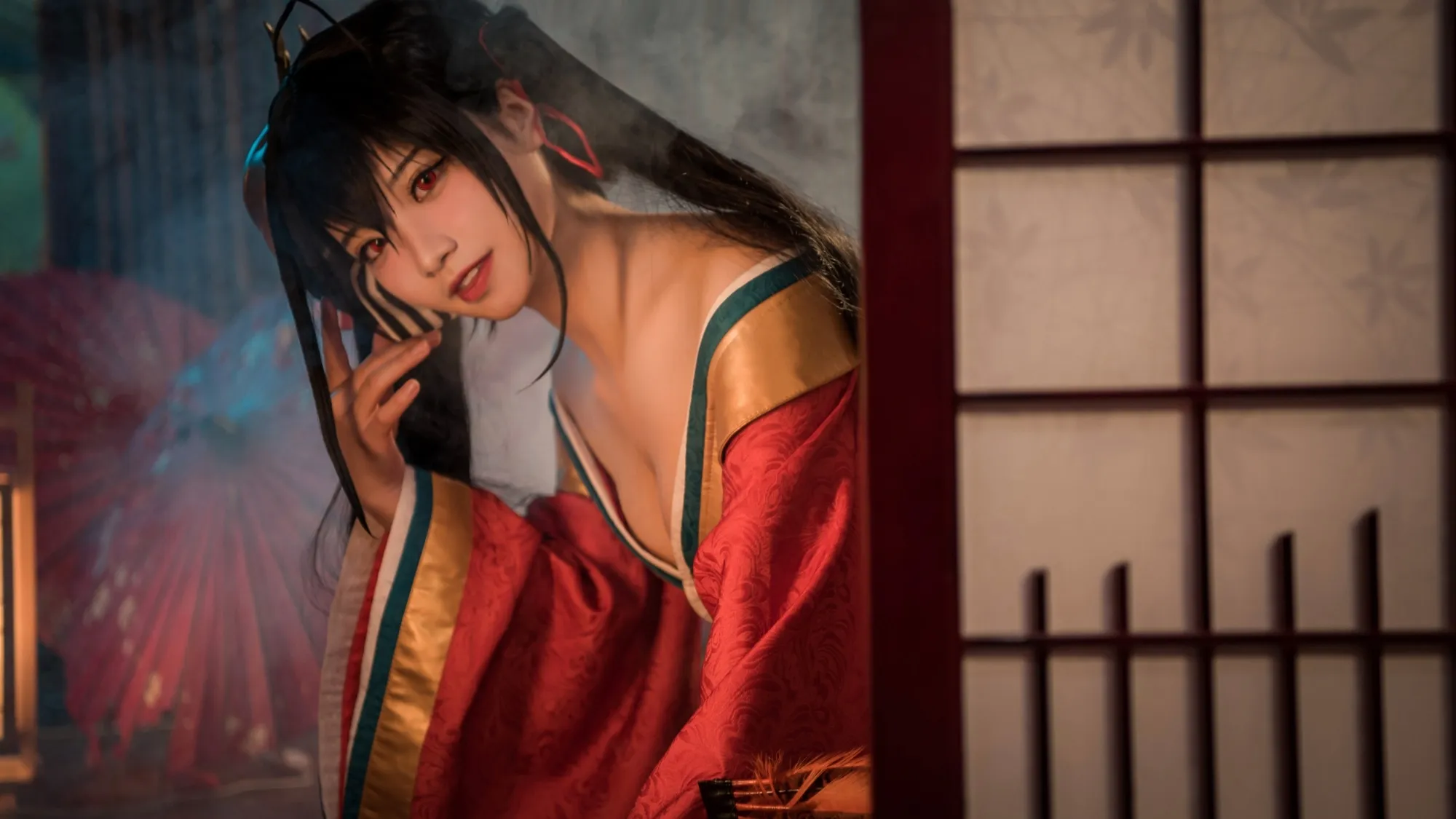 【写真】大凤 - 伊喵君【55P 329MB】