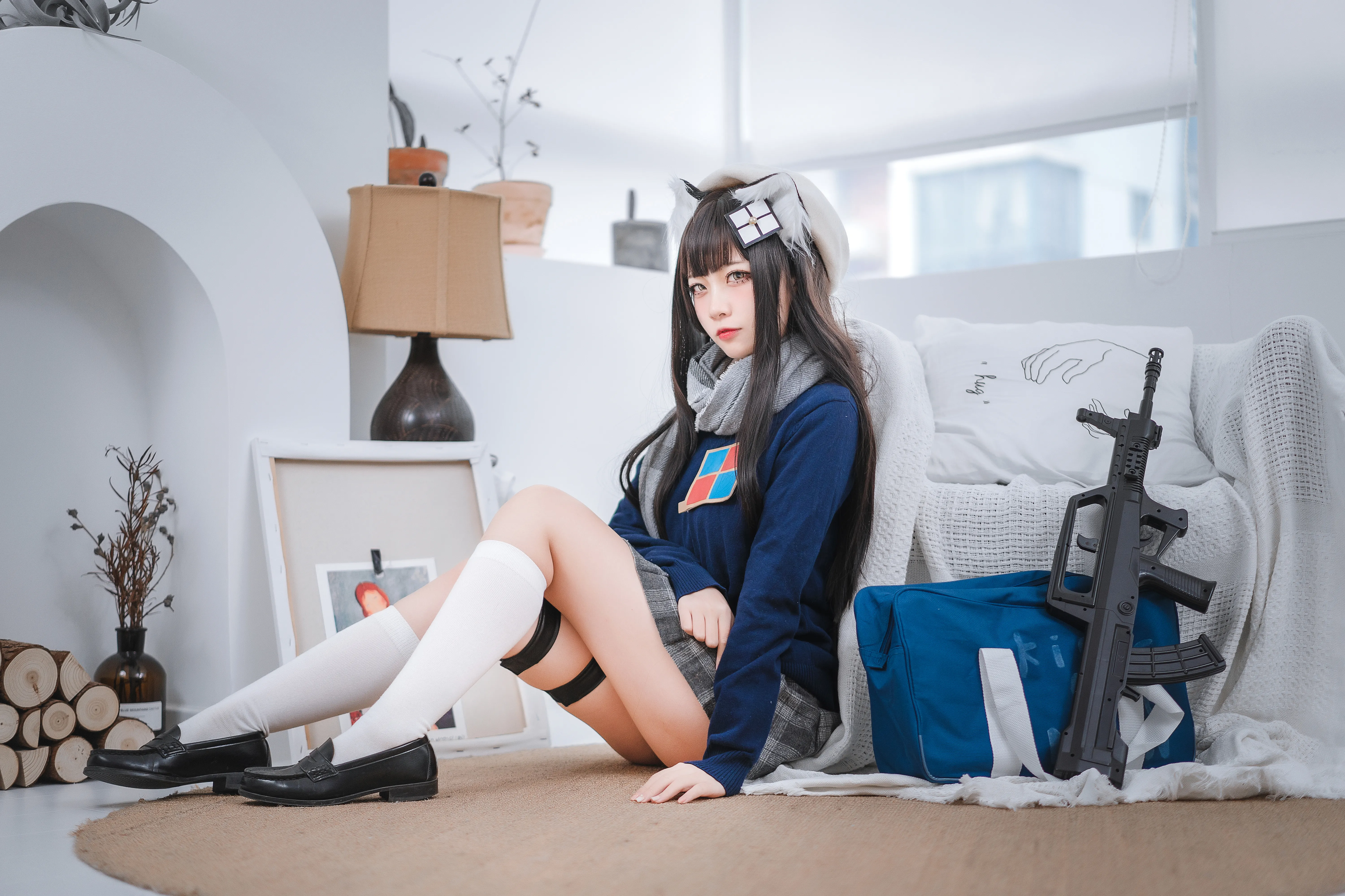 【写真】少女前线 95式JK - 二佐Nisa【13P 267MB】