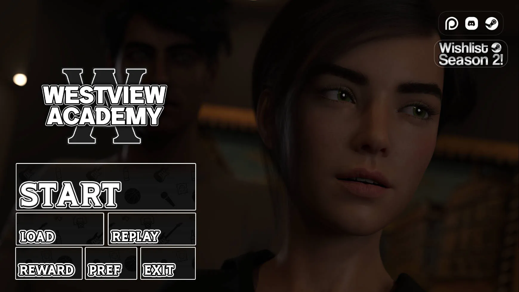 [PC][SLG/汉化/动态/3D]西景学院/Westview Academy S2 Ver0.7.0 AI汉化 [2396.2MB]-芒果游戏库