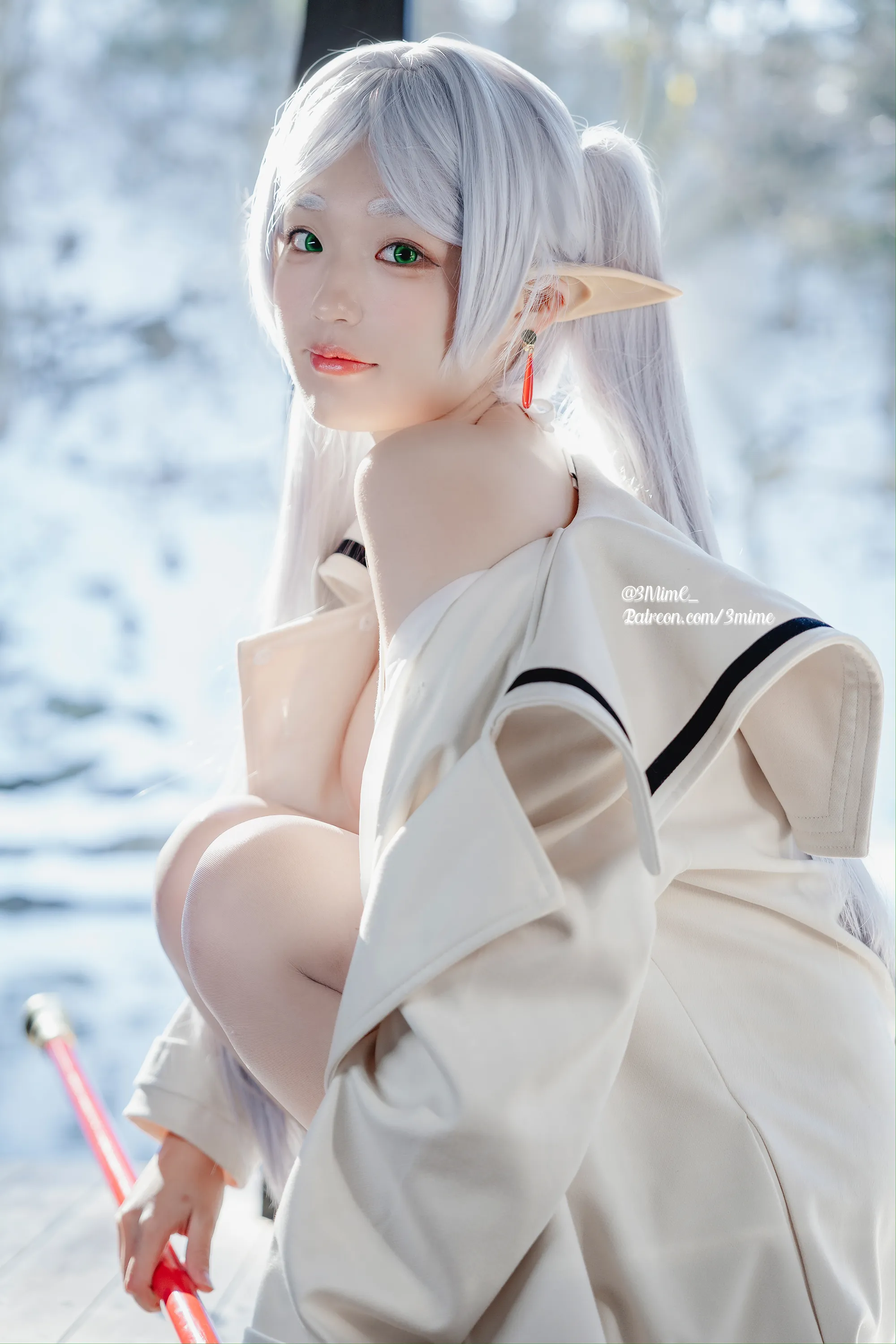 【写真】Frieren - 弥美Mime【31P 105MB】