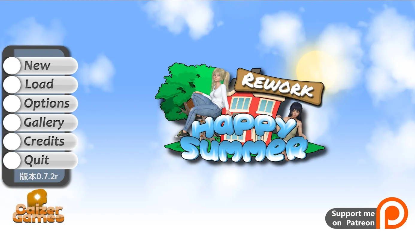 [PC][SLG/汉化/动态/3D]快乐的暑假/Happy Summer Ver0.7.2r AI汉化 [1955.7MB]-芒果游戏库