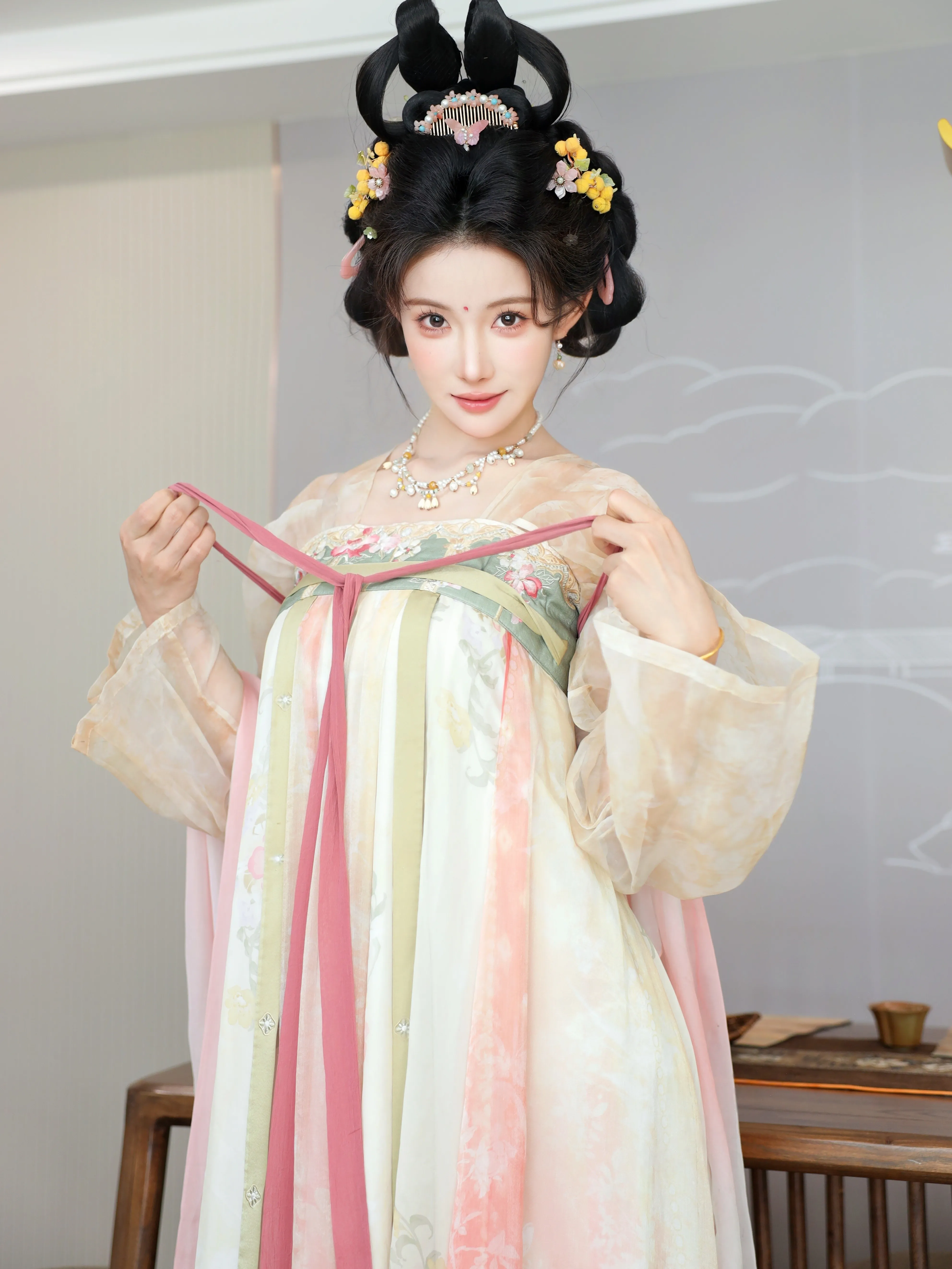 【写真】唐装 - 梨霜儿【112P 689MB】