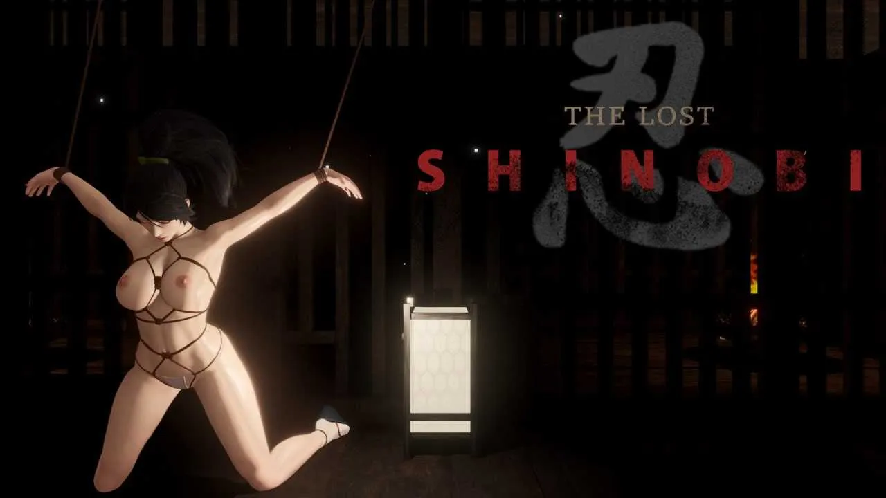 [PC][ACT/官中/3D]迷失的忍者/The Lost Shinobi Ver0.1 官方中文版 [1232.4MB]-芒果游戏库
