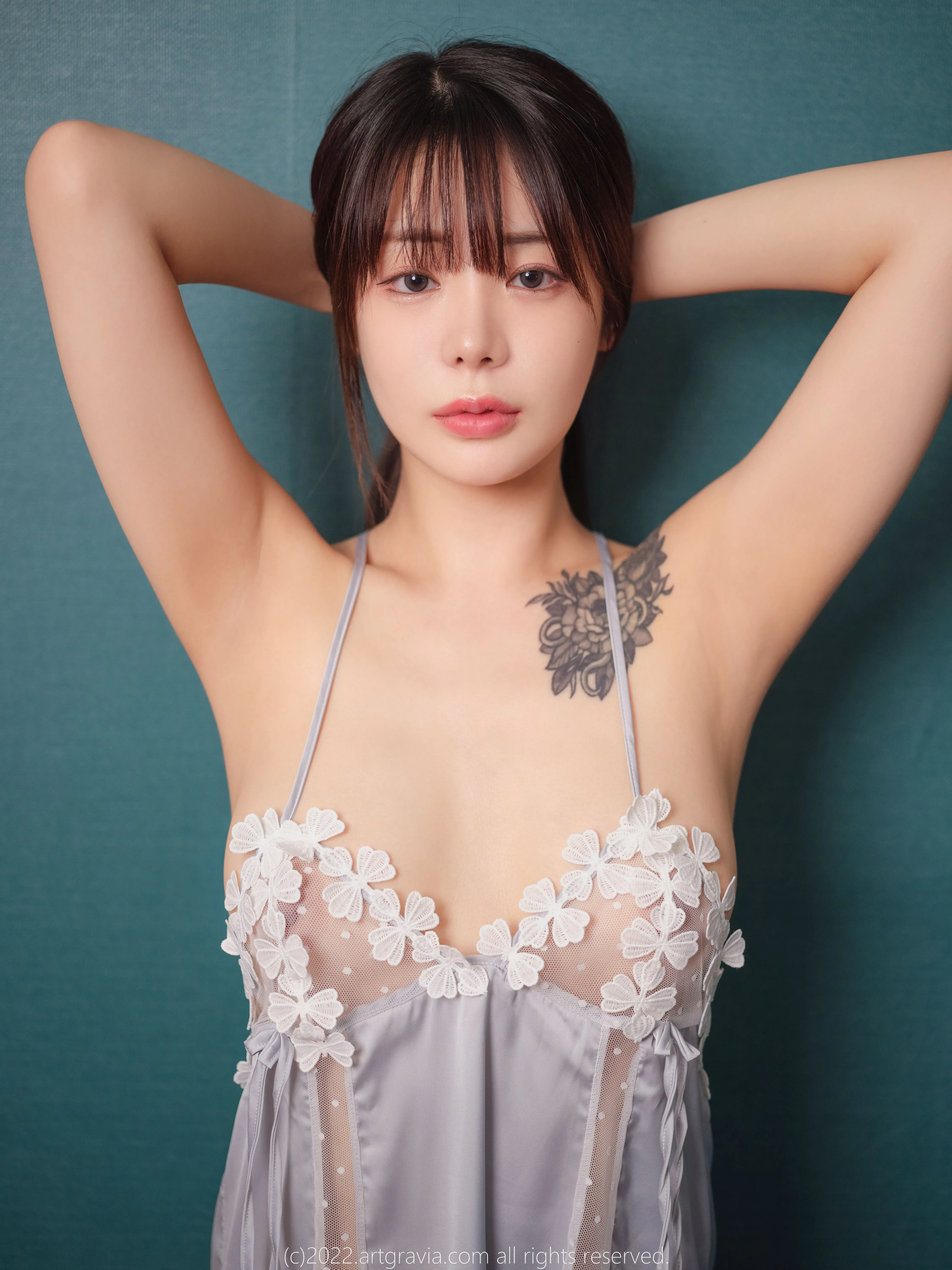 【写真】ArtGravia Vol.427 Wuyo (우요)【101P 220.27 MB】