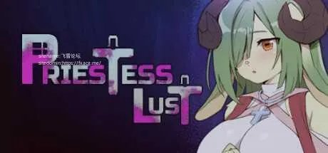 [PC][ACT/PC/官中/2D]女祭司欲望 Priestess Lust Ver1.0.2 官中步兵版 [1031.1MB]-芒果游戏库