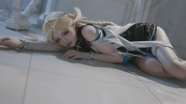 【写真】卡提希娅 - 阿薰kaOri【178P-4V 1.43GB】