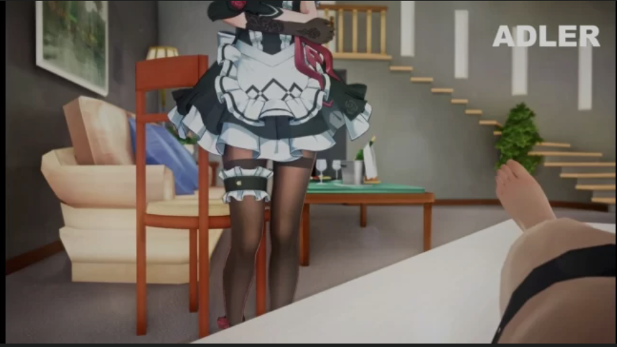 图片[2]-[3D动画/中文/步兵] RITA  麗塔·洛絲薇瑟 中文配音步兵版 [200M/全CV]-嘤嘤怪之家